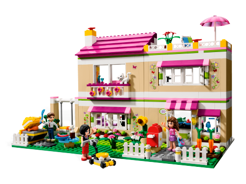 3315 Olivia's House Sets