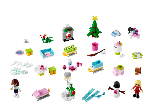 3316 LEGO® Friends Advent Calendar Sets
