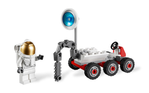 3365 Space Moon Buggy Sets