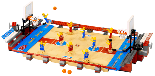 3432 NBA Challenge Sets