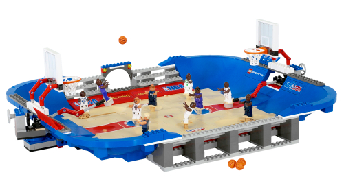 3433 The Ultimate NBA Arena Sets