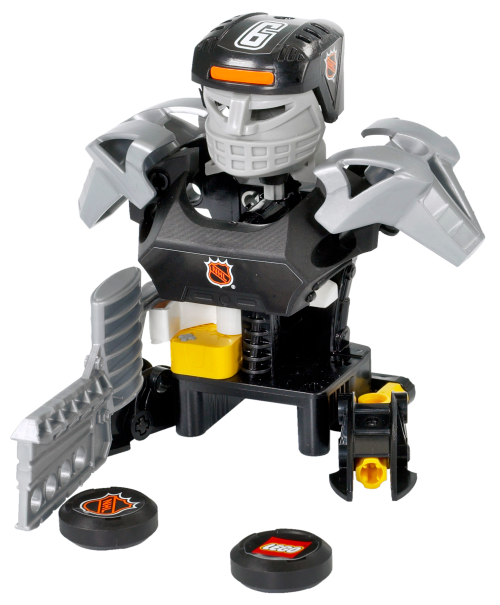 3543 Slammer Goalie Sets