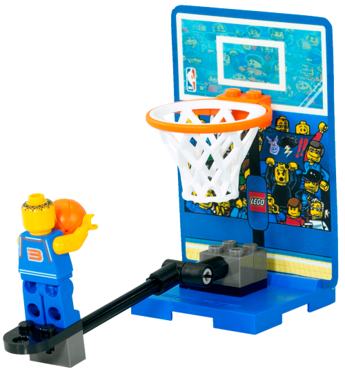 3548 Slam Dunk Trainer Sets