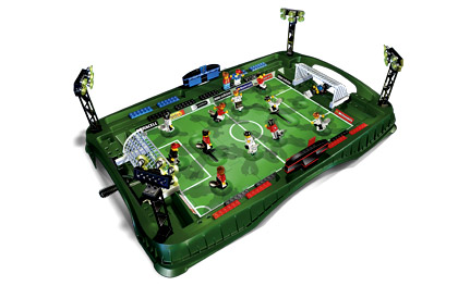 3569 Table Top Football Sets