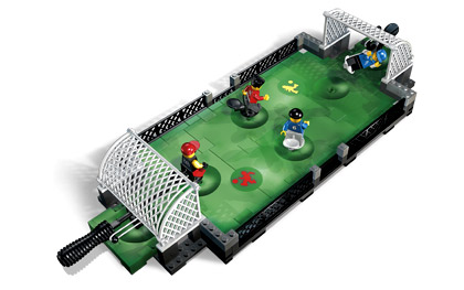 3570 Street Football Sets