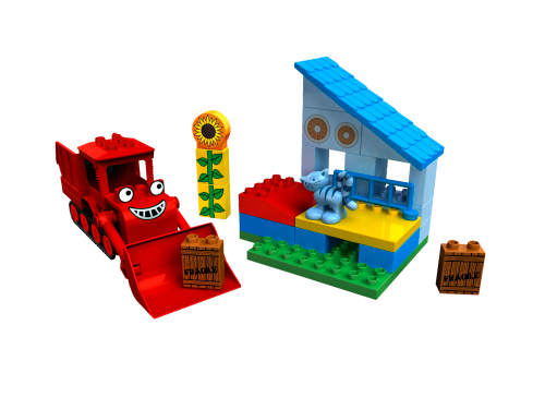 3596 Muck Can Do It Sets