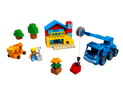 3597 Lofty and Dizzy Hard at Work Sets