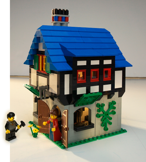 3739 Blacksmith Shop Sets