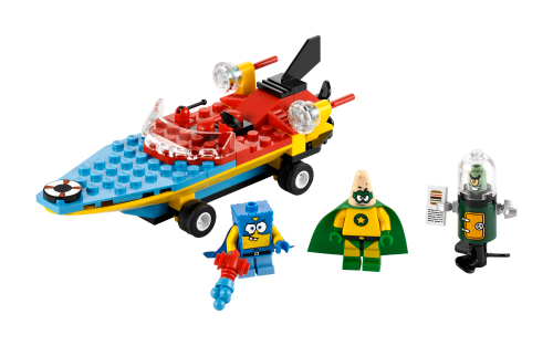 3815 Heroic Heroes of the Deep Sets