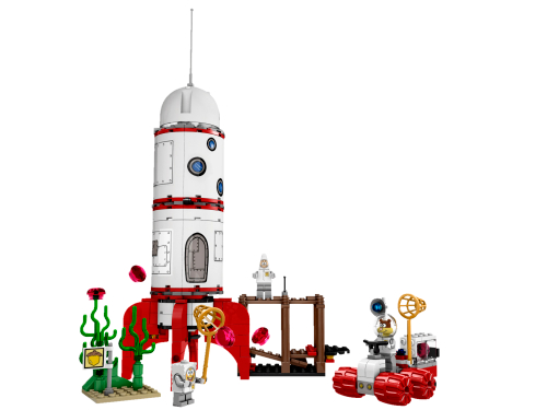 3831 Rocket Ride Sets