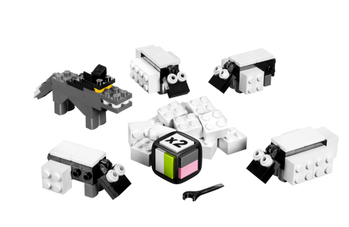 3845 Shave a Sheep Sets