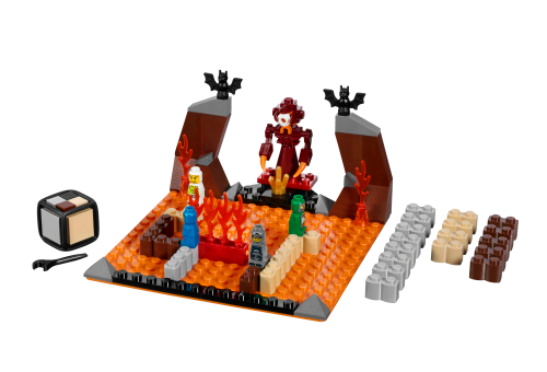 3847 Magma Monster Sets