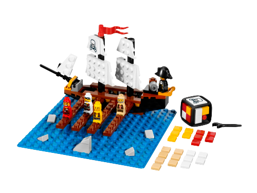 3848 Pirate Plank Sets