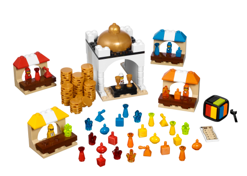 3849 Orient Bazaar Sets
