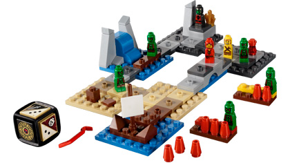 3857 Heroica Draida Bay Sets