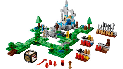 3858 Heroica Waldurk Forest Sets