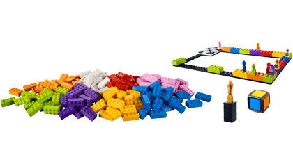 3861 LEGO® Champion Sets