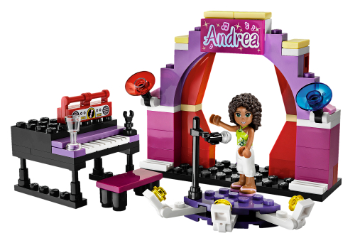 3932 Andrea's Stage Sets