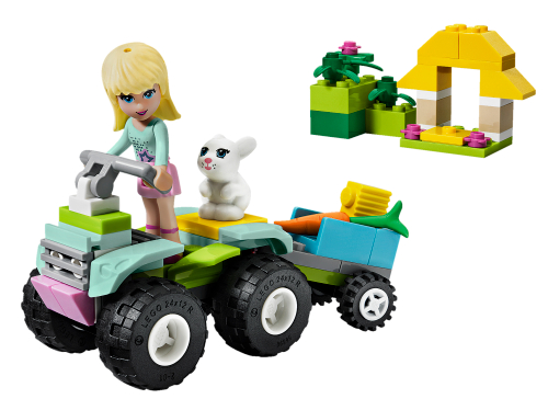 3935 Stephanie's Pet Patrol Sets