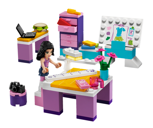 3936 Emma's Design Studio Sets