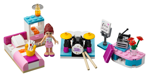 3939 Mia's Bedroom Sets