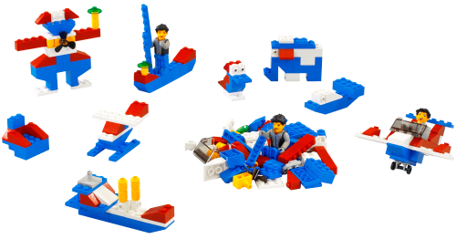 4023 Fun and Adventure Sets