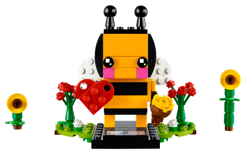 40270 Valentine's Bee Sets