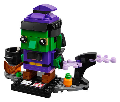 40272 Halloween Witch Sets