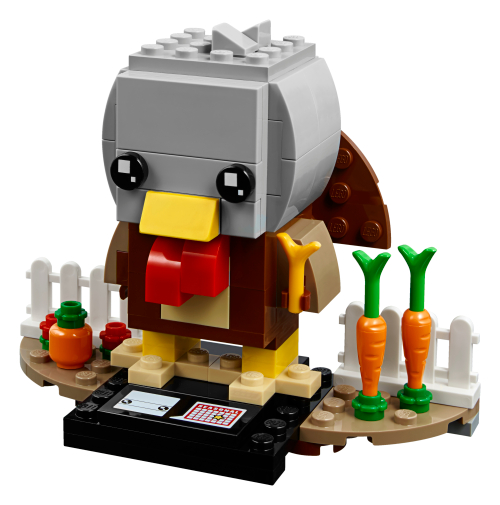 40273 Thanksgiving Turkey Sets