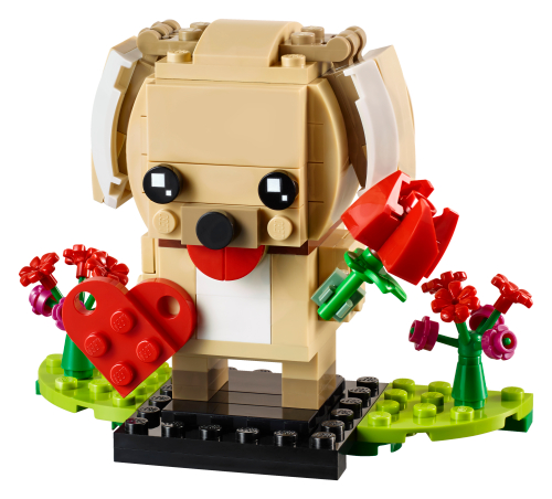 40349 Valentine's Puppy Sets