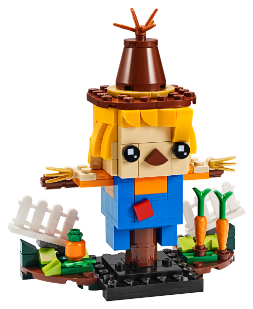 40352 Thanksgiving Scarecrow Sets