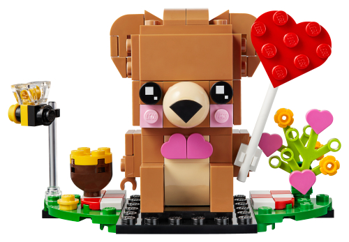 40379 Valentine's Bear Sets