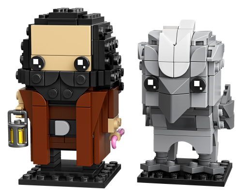 40412 Hagrid & Buckbeak Sets