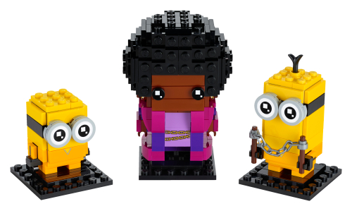 40421 Belle Bottom, Kevin & Bob Sets