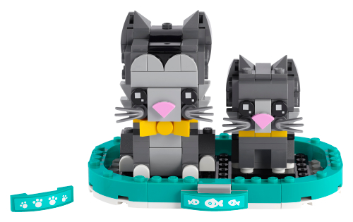 40441 Shorthair Cats Sets