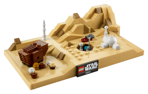 40451 Tatooine Homestead Sets
