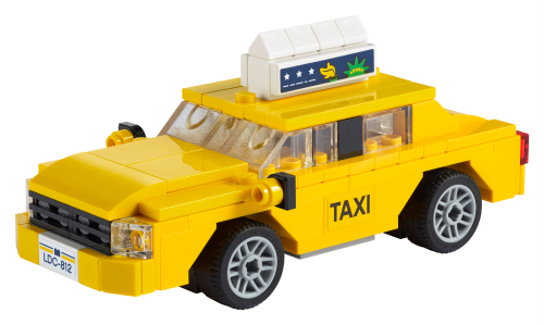 40468 Yellow Taxi Sets
