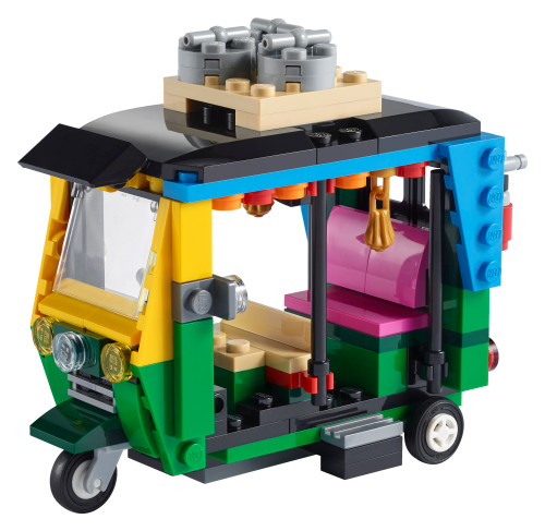 40469 Tuk Tuk Sets
