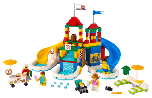 40473 LEGOLAND® Water Park Sets