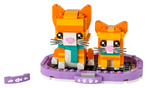 40480 Ginger Tabby Sets