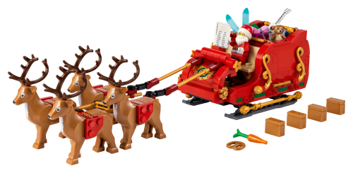 Santa's Sleigh Sets