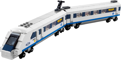 High-Speed Train Sets