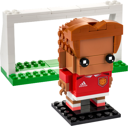 40541 Manchester United Go Brick Me Sets