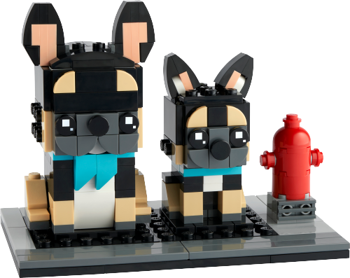 40544 French Bulldog Sets