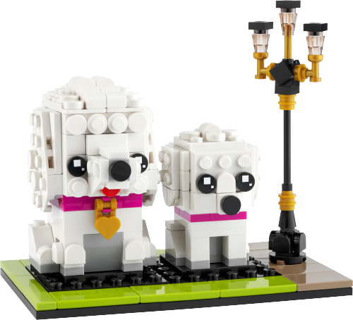 40546 Poodle Sets