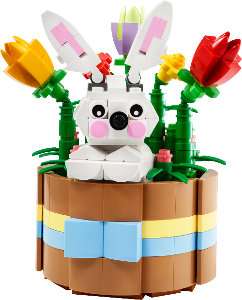 40587 Easter Basket Sets
