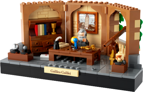 40595 Tribute to Galileo Galilei Sets