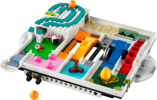 40596 Magic Maze Sets