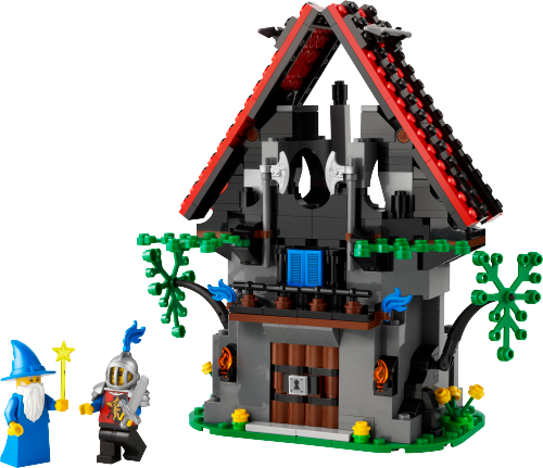 40601 Majisto’s Magical Workshop Sets