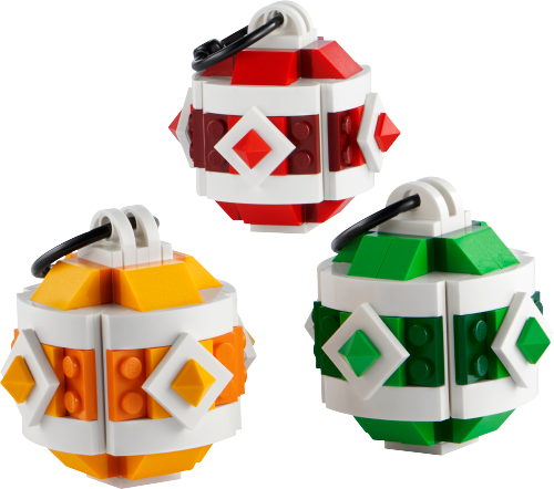 40604 Christmas Decor Set Sets